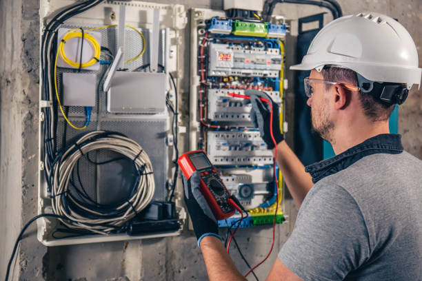 Best Emergency Electrical Repair  in Woodworth, OH