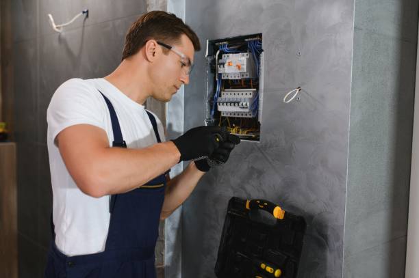Best Industrial Electrical Services  in Woodworth, OH