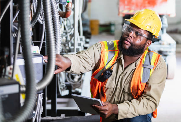 Best Electric Panel Repair  in Woodworth, OH
