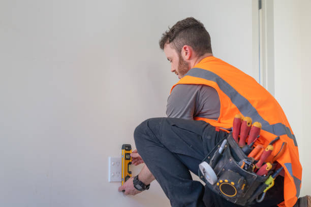 Best Ceiling Fan Installation Electrician  in Woodworth, OH