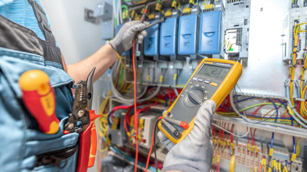 Best Commercial Electrician Services  in Woodworth, OH